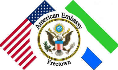 American Embassy Freetown